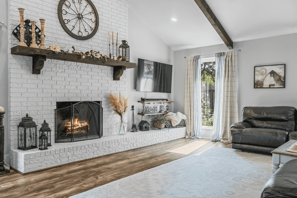 Cinematic Video for a Conroe, Texas real estate listing