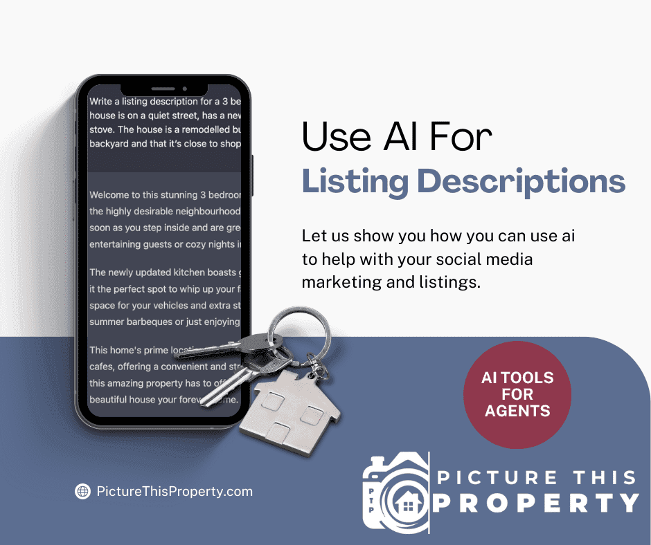 Featured image for How AI is Transforming Real Estate Marketing for Realtors in Cypress, TX