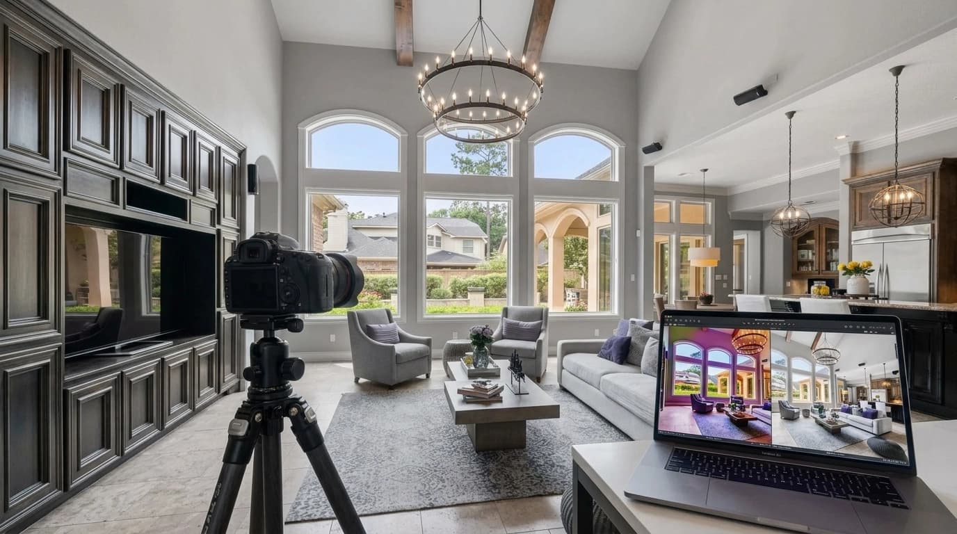 Featured image for MLS Photo Editing Rules: 7 Mistakes Houston Realtors Should Avoid