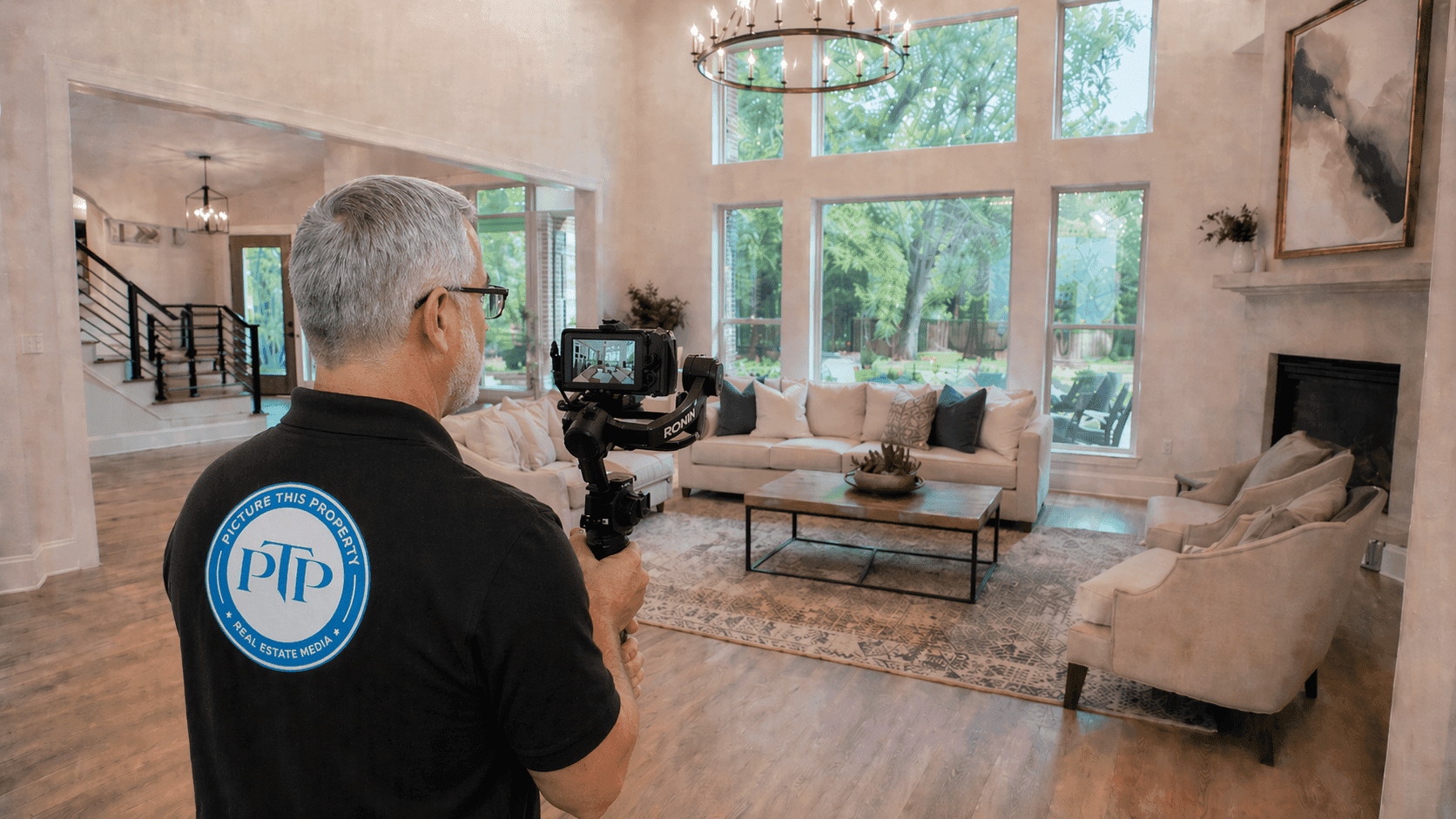Featured image for AI Video vs. Cinematic Real Estate Video: Which is Better for Your High-End Houston Listing?